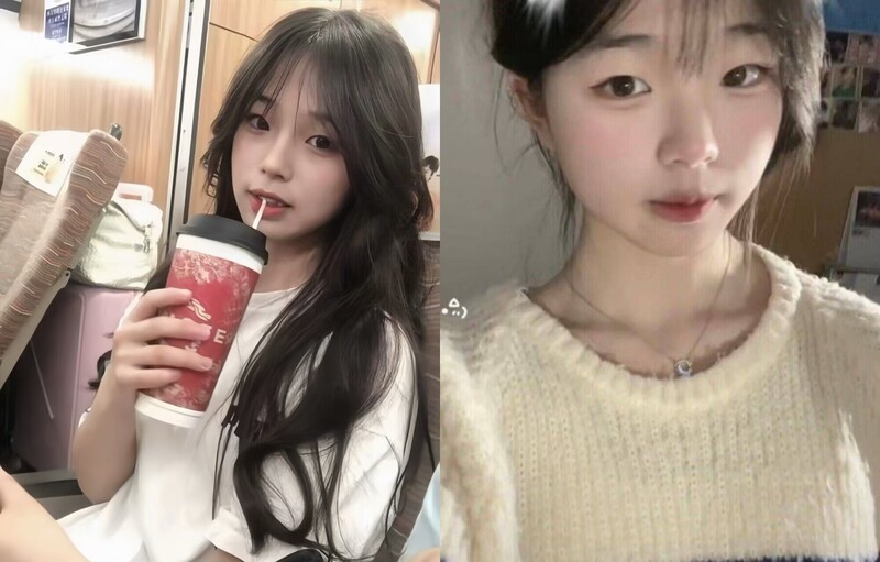 晚上无聊在soul打语音聊天匹配到的可爱大学妹妹，声音软软糯糯的，撩来撩去当然要露脸约炮了