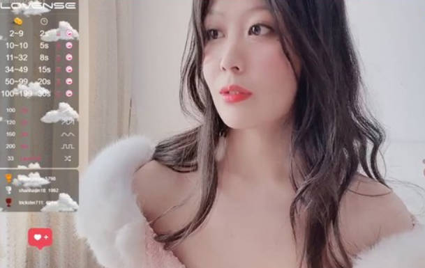 F杯巨乳美女【LinLin】超级大奶子~一对一道具自慰~高潮喷水颤抖12 (2)