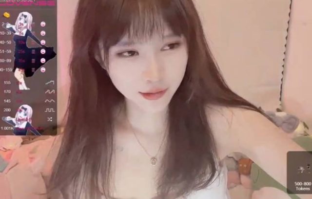 23岁平面模特【MiSSLee01】跳蛋自慰~表情真骚11 (9)